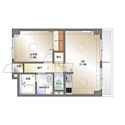 アルフ元宮 2階