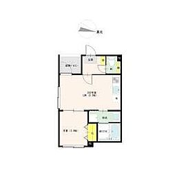 hale’a八田(ハレアハッタ) 2階/202