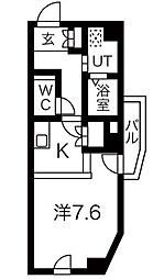 リエス上ノ宮 6階