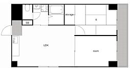 セカンドパーティー 3階