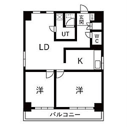 ライオンズマンション丸の内 5階