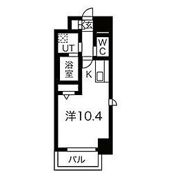 ブルームライフ八田駅前 2階