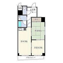 橘屋ビル AMDE 3階