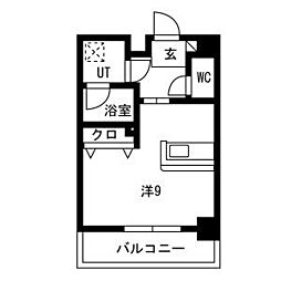 グランテラス熱田 7階/7B