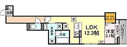 Urbana 1階/102
