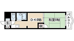 コープ クレイン 2階