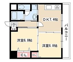 一社マサキビル88 5階/503