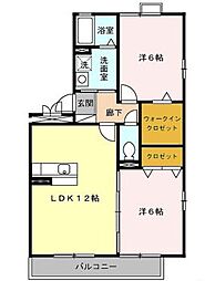 プランシェコート 3階