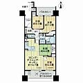 ライオンズ桜山レジデンス4階17.8万円