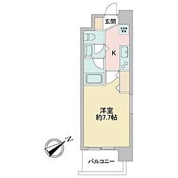 アルフィーレ新栄 4階/405