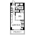 プレステージ新栄5階7.9万円