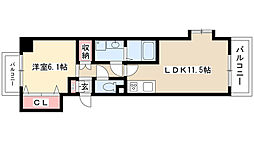 ワイズタワー徳川 10階
