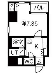 アルテミス平和 2階
