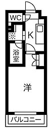 タウンライフ藤ヶ丘西 2階/207