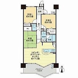 ライオンズシティ桜山 14階/1402