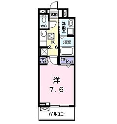 ローレルWest 1階
