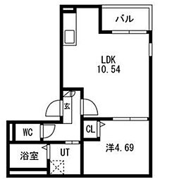 Jack kawagishiII 3階/303