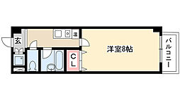 ジュネス藤森 4階/4A