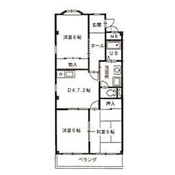 エスポワール清水II 1階/106