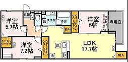 Century Grove 守山 1階/105