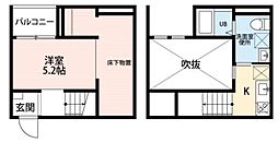 VIVA米野II 2階/203
