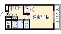 ノーブルハウス吉田 7階/703