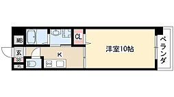 シェーン八事山 4階