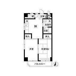 山田ハイツ 3階