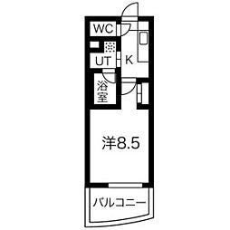 タウンライフ千種 4階/404