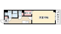 グランソワール瑞穂 4階/405