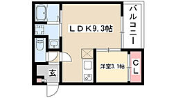 GRANDTIC金山 1階