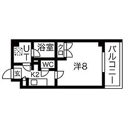 ステラヒルズ 2階