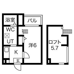 アペラシオン 1階
