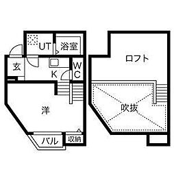 Creo庄内通参番館 1階/103