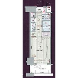 プレサンス名古屋STATIONアライブ 3階