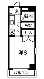 アーバンライフヤマゼン 7階