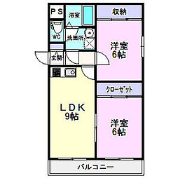 アドラーブル鳥羽見 3階