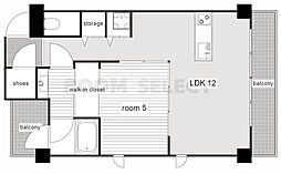 IZ-Residence 3階/901
