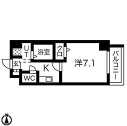 グリシーヌ名駅 3階