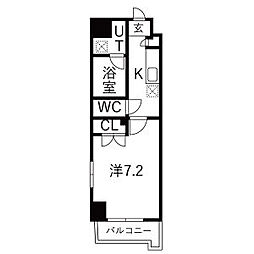 イースタンヒルズ一社 2階/203