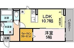 メゾン長栄 3階/302