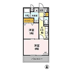 Skypia江向 3階