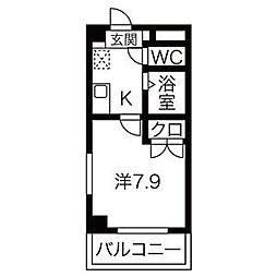 プロビデンス泉 8階