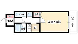 UNAX-8 4階