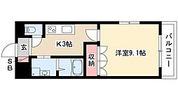 K．コオリナ 1階