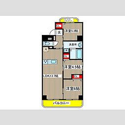 PLAN DOOL広路 5階