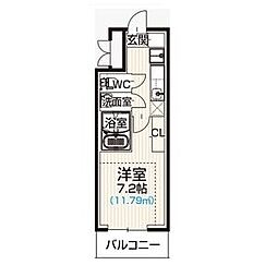 アソシエ鶴舞公園 5階