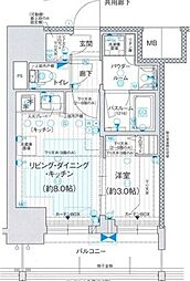 プレサンスレイズ千種今池II 7階
