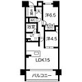 ザ・プラセシオン名古屋駅9階16.0万円