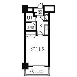 TQレジデンス名古屋錦(旧CASSIA錦本町通) 4階